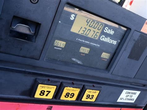 Tuscaloosa Gas Prices
